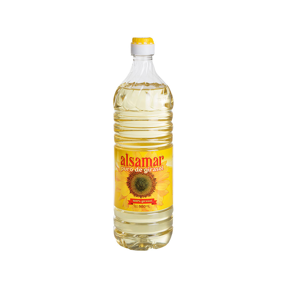 ACEITE ALSAMAR DE GIRASOL