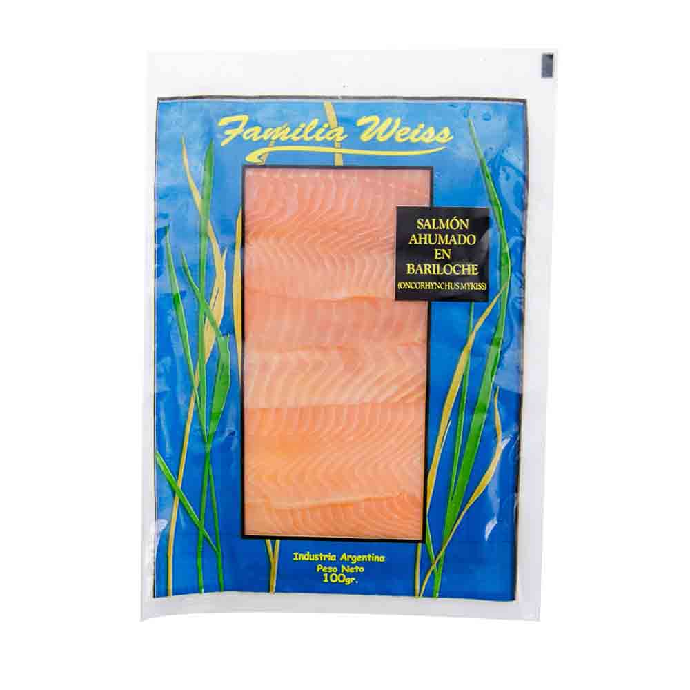 FILET AHUMADERO WEISS SALMON