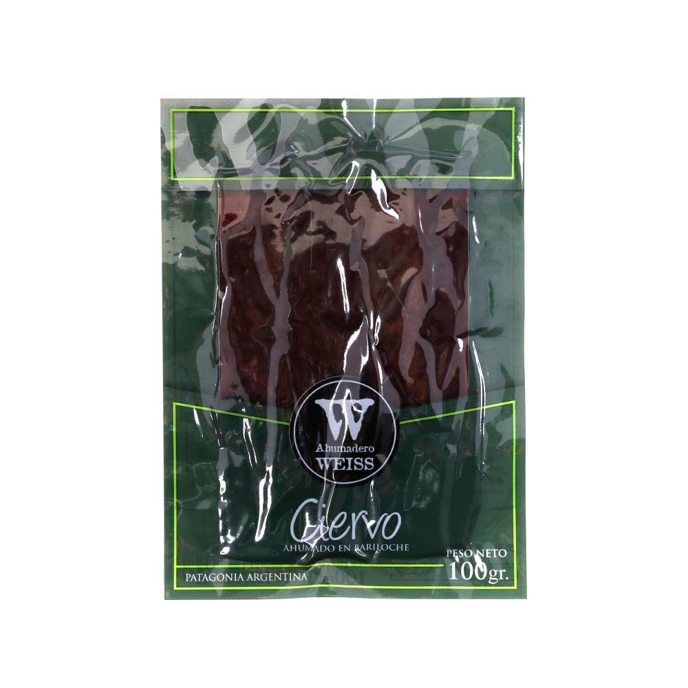 FILET AHUMADERO WEISS CIERVO