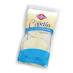 TAPAS P/EMPANADAS DON YEYO COPETIN HORNO