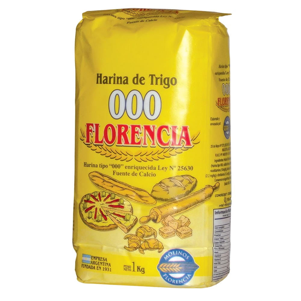HARINA 000 FLORENCIA