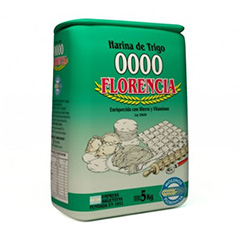 HARINA 0000 FLORENCIA