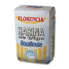 HARINA LEUDANTE FLORENCIA