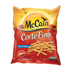 PAPAS CORTE FINO MCCAIN
