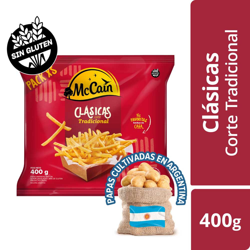 PAPAS C/TRADICIONAL MCCAIN