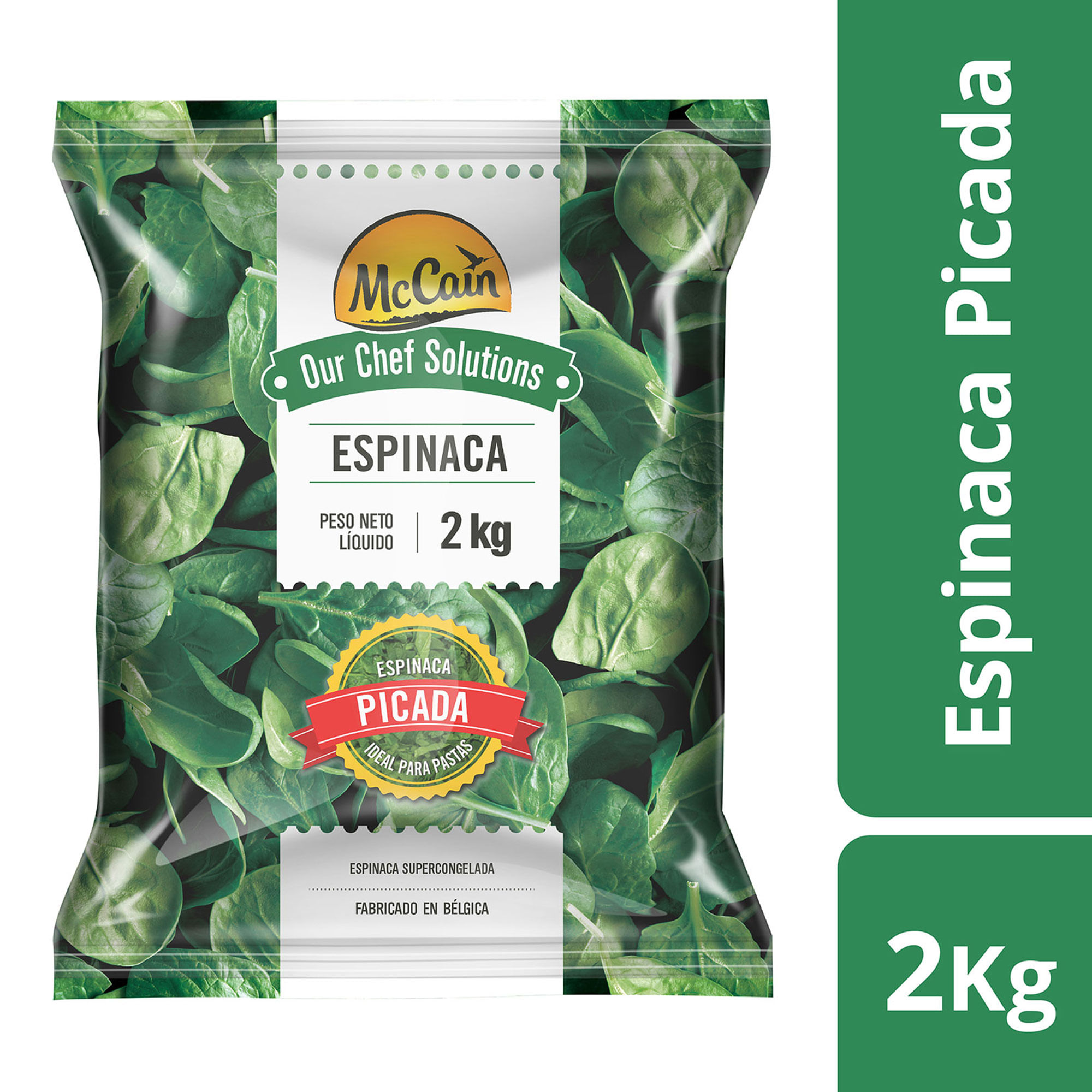 ESPINACA PICADA MC CAIN