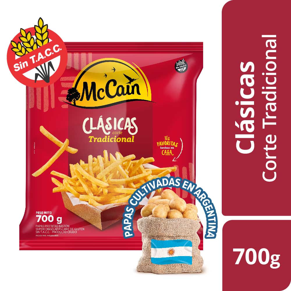 PAPAS C/TRADICIONAL MCCAIN