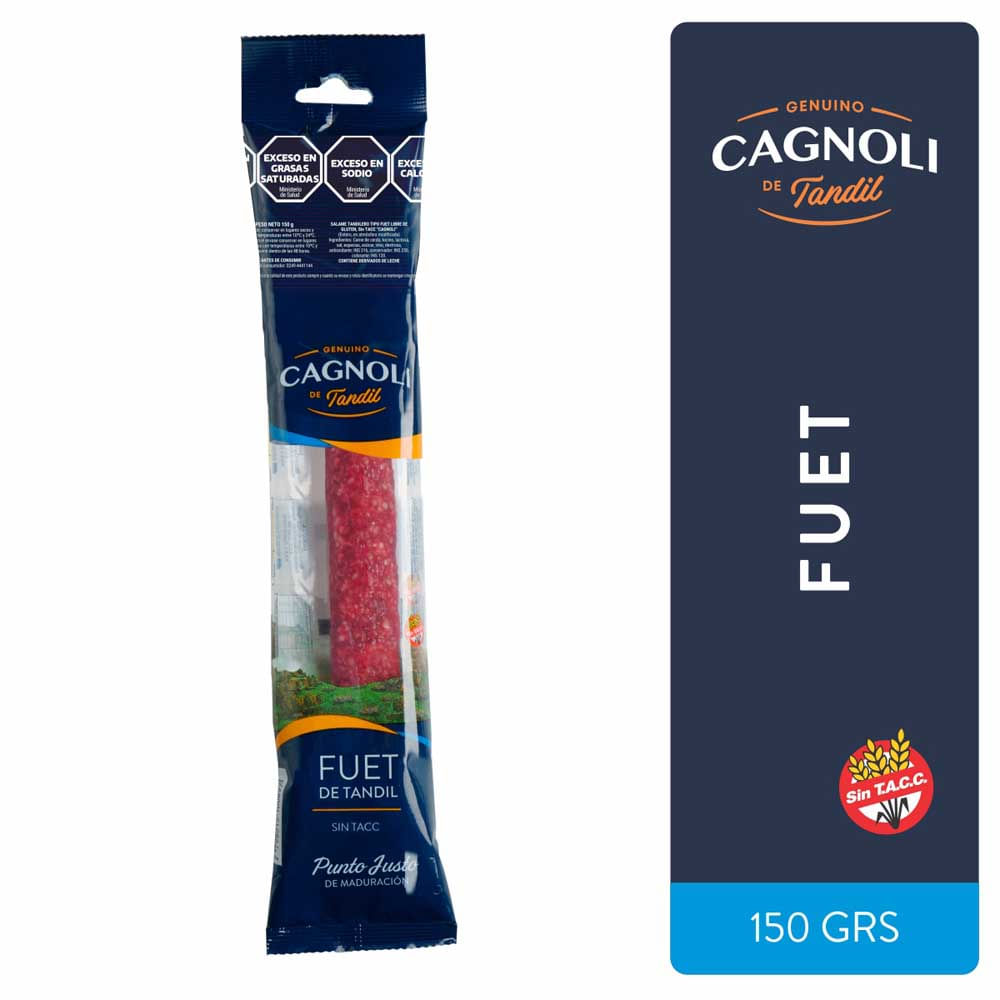 SALAME FUET SERRANO