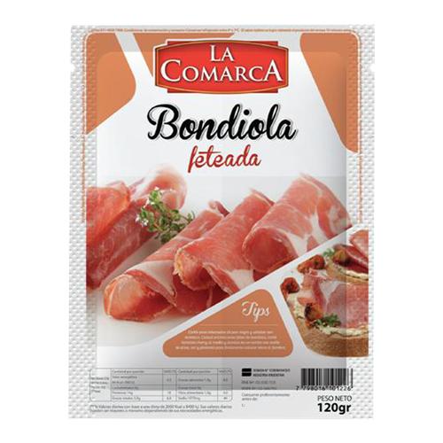 BONDIOLA LA COMARCA BLISTER