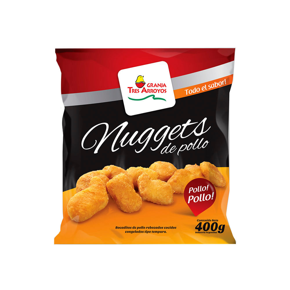 NUGGETS DE POLLO GTA