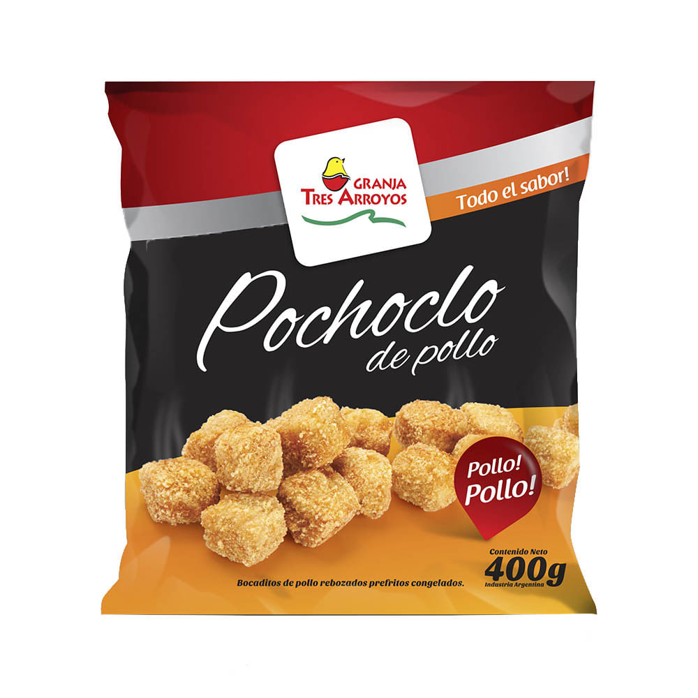 POCHOCLO DE POLLO GTA PREFRITO