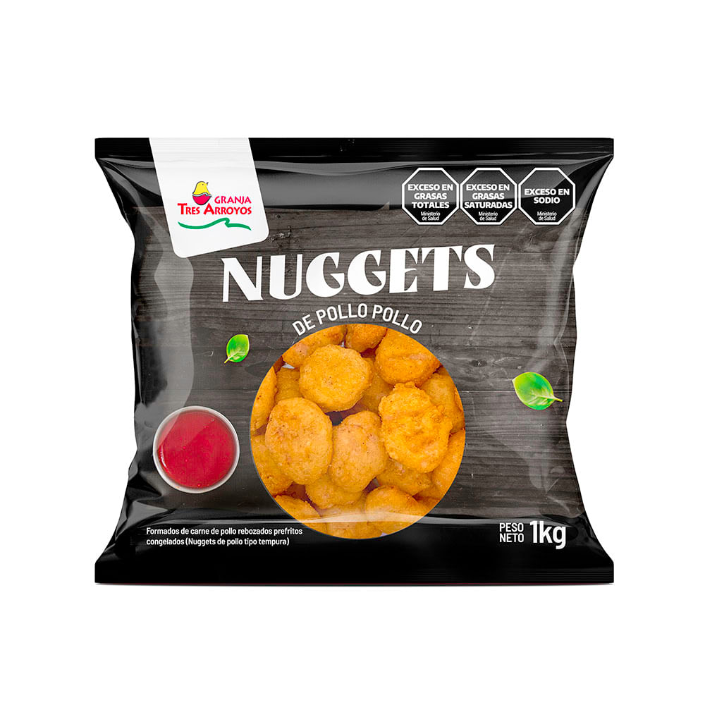 NUGGETS DE POLLO GTA