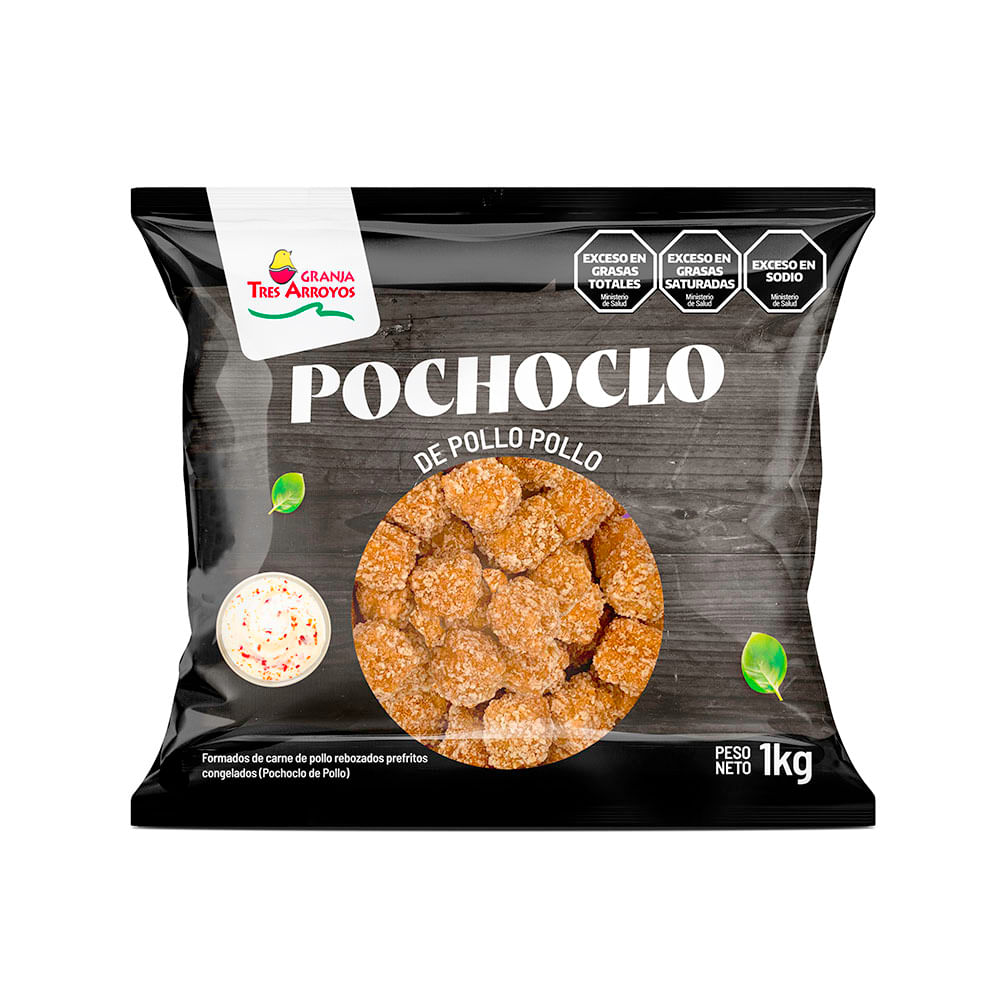 POCHOCLO DE POLLO GTA