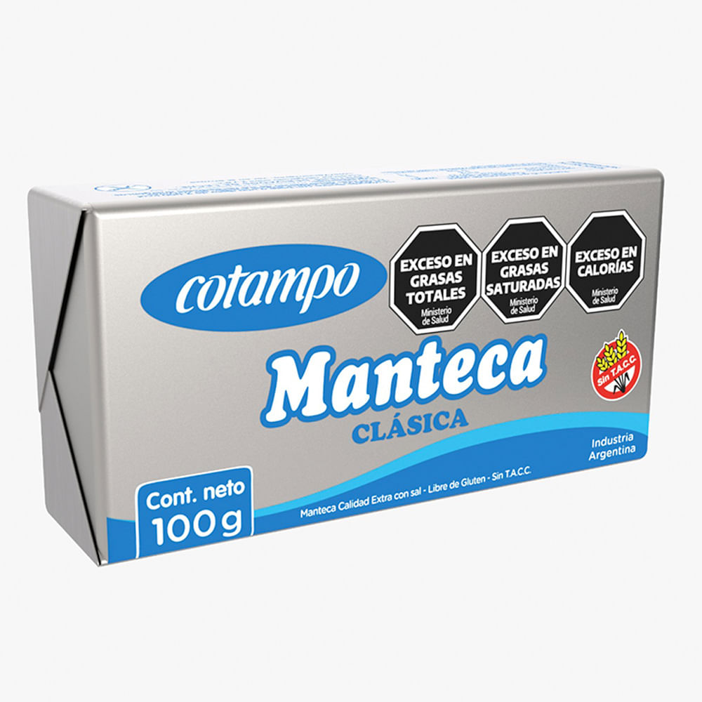 MANTECA COTAMPO
