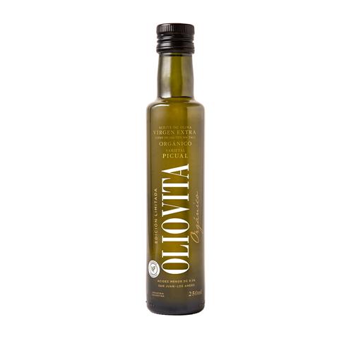 ACEITE DE OLIVA OLIVITA EXTRA VIRGEN ORG