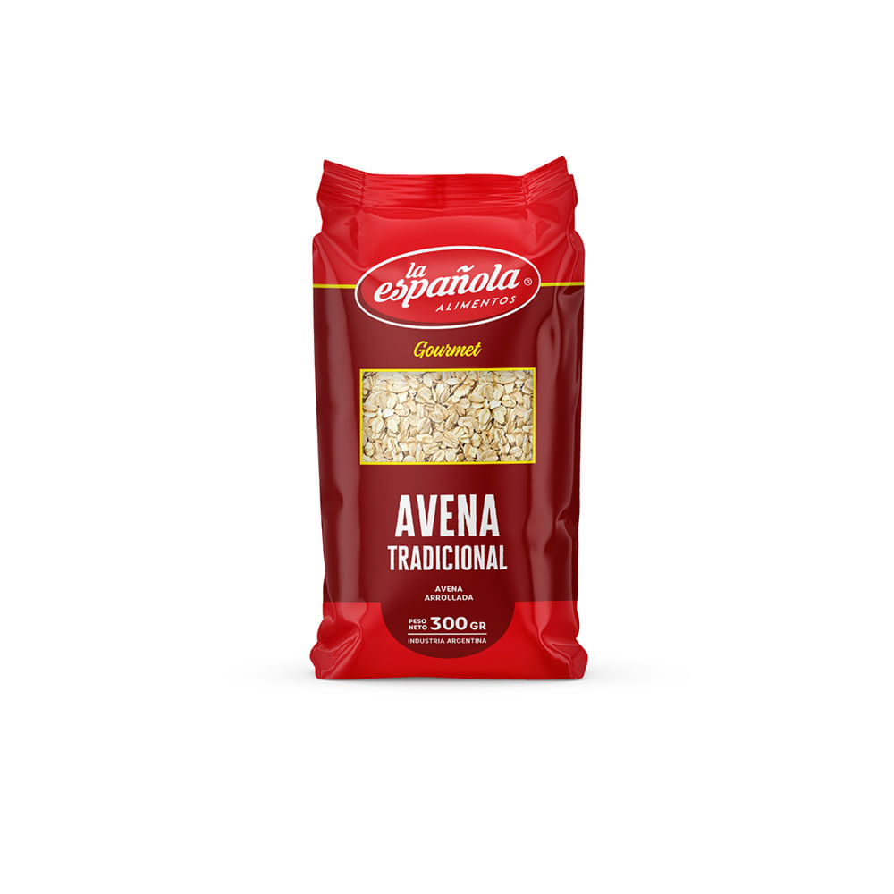 AVENA TRADICIONAL LA ESPAÑOLA GOURMET