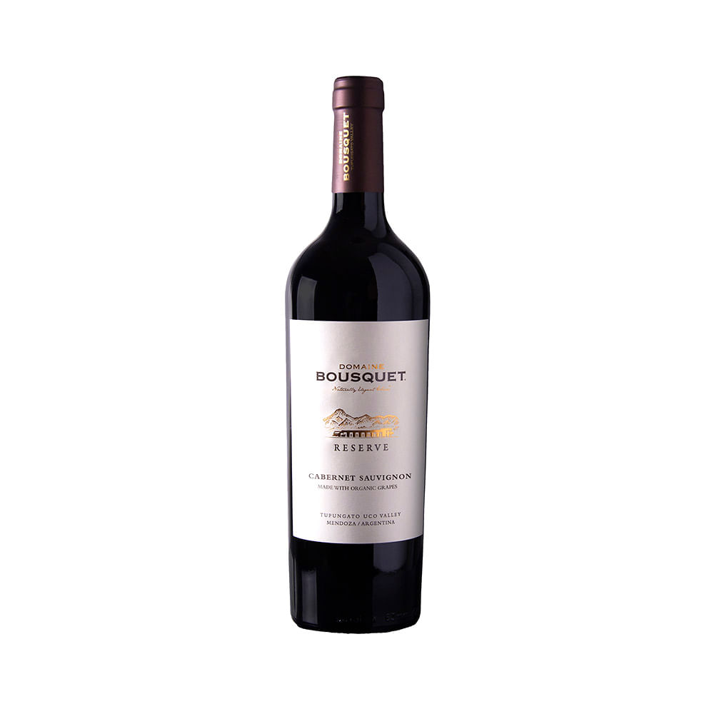 VINO CABERNET SAUVIGNON DOMAINE BOUSQUET 2018