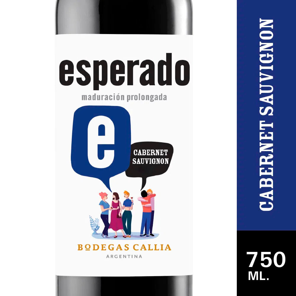 VINO CABERNET SAUVIGNON ESPERADO