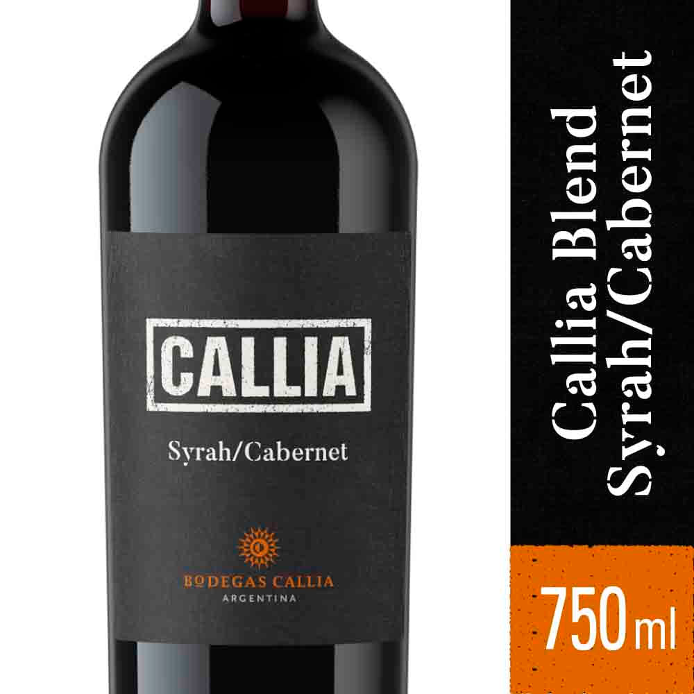 VINO CALLIA SYRAH/CABERNET 2022