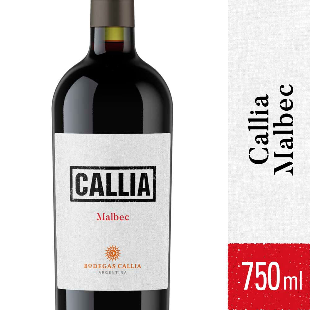 VINO CALLIA MALBEC