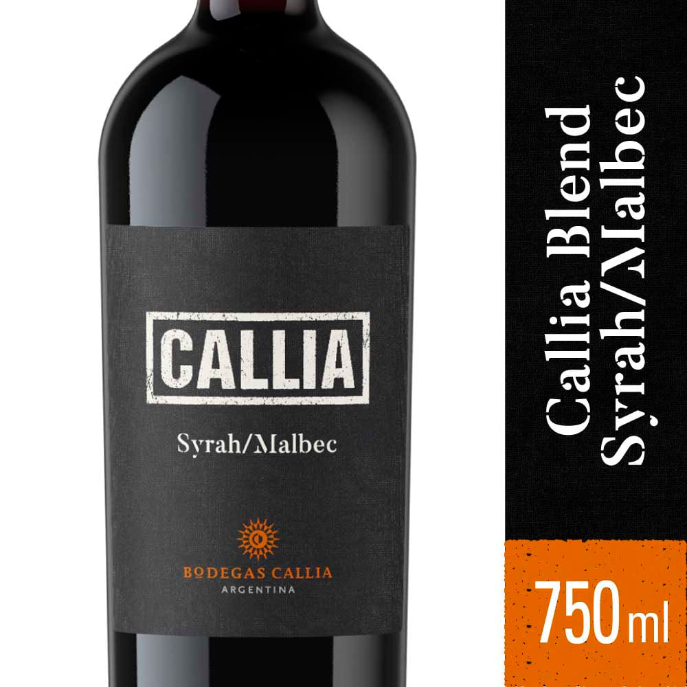 VINO CALLIA SYRAH MALBEC