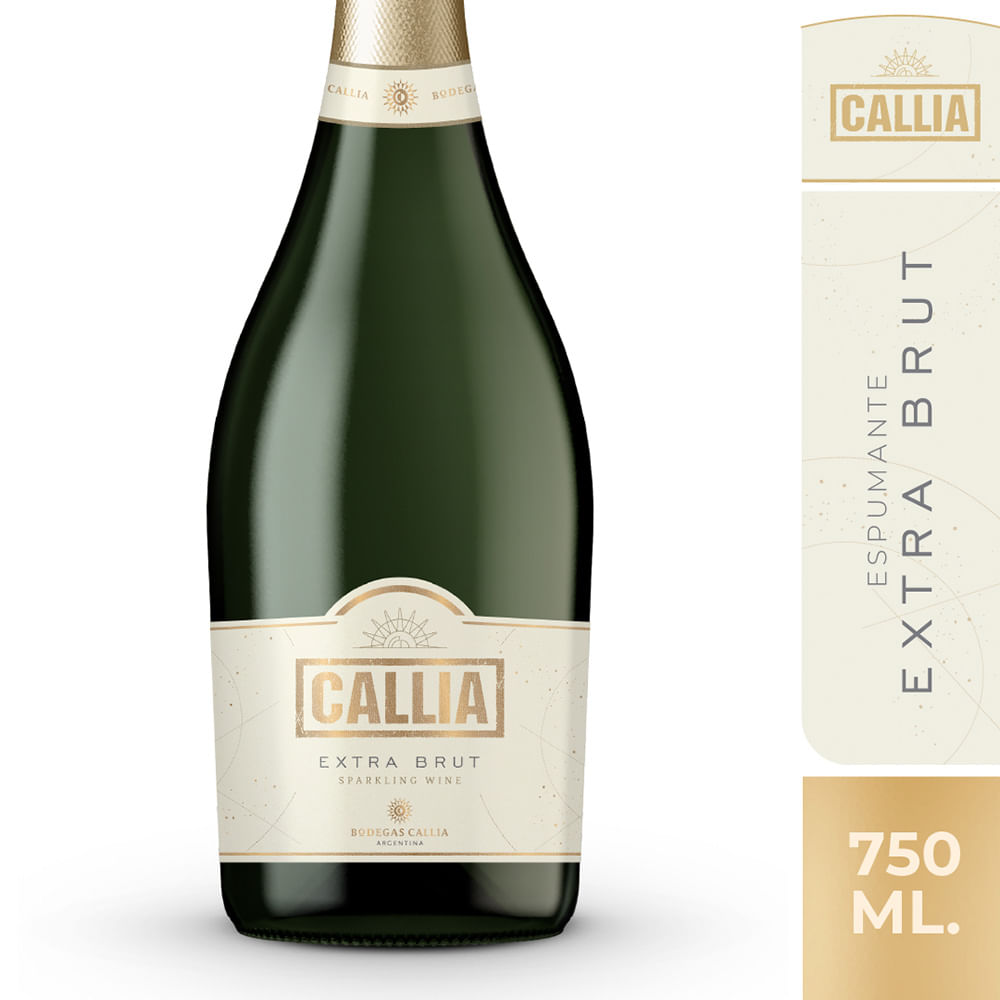 ESPUMANTE CALLIA EXTRA BRUT