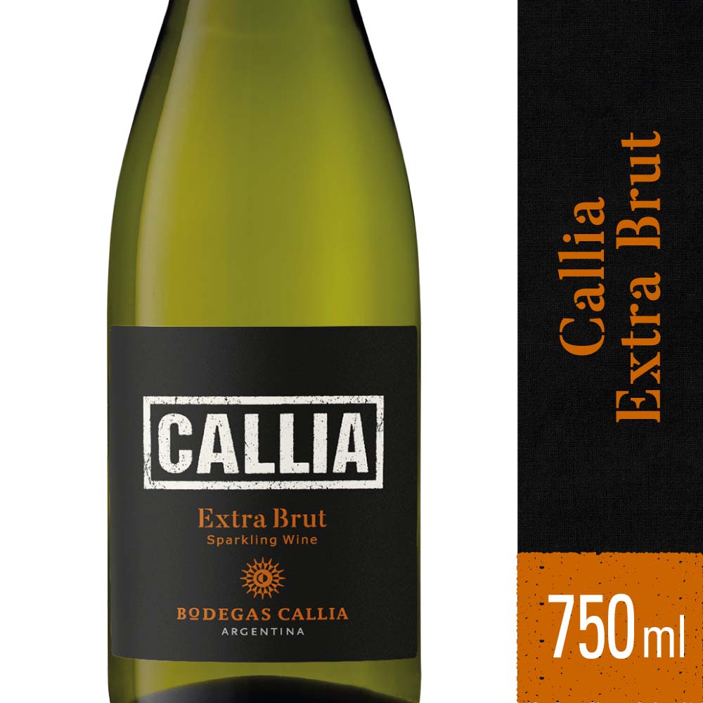CHAMPAGNE CALLIA EXTRA BRUT EPARKING WINE