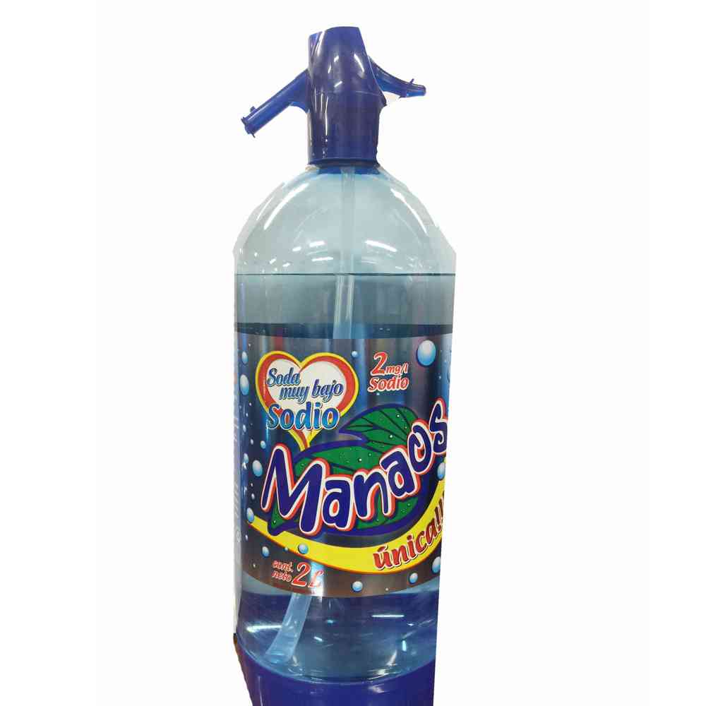 SODA MANAOS SIFON