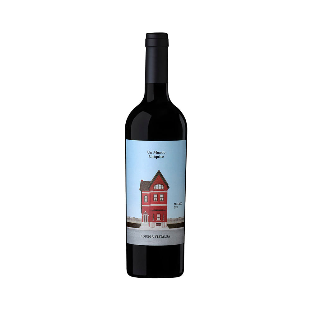 UN MUNDO CHIQUITO MALBEC