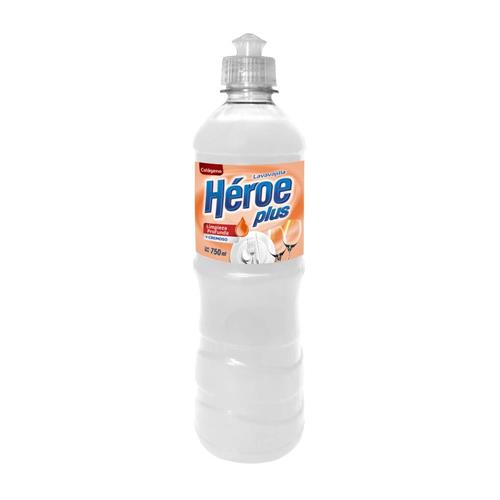 DETERGENTE HEROE PLUS COLAGENO
