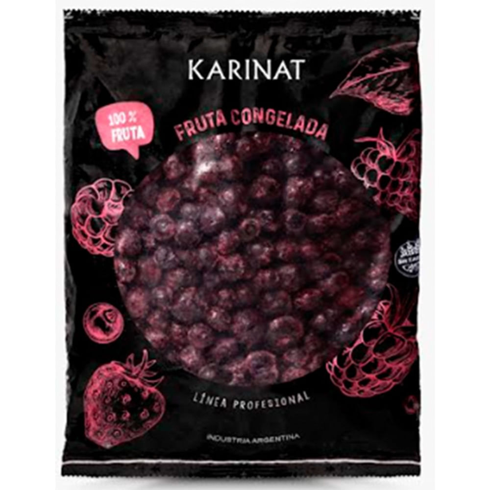 ARANDANO KARINAT EN BOLSAS