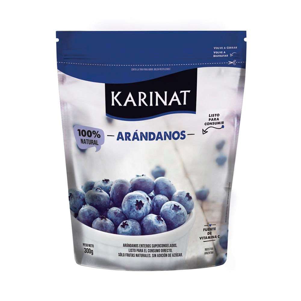 ARANDANO KARINAT DOYPACK