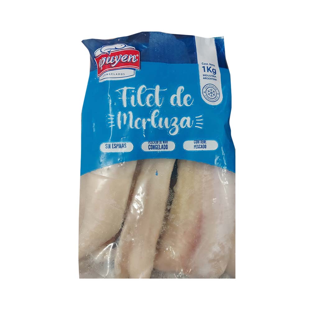 FILET DE MERLUZA S/ESPINA EPUYEN