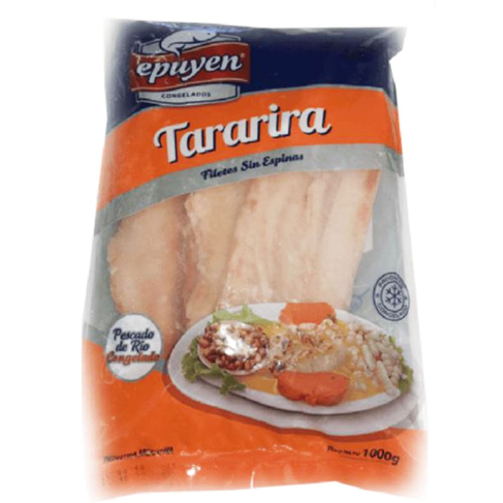 FILET TARARIRA S/ESPINAS EPUYEN TARUCHA