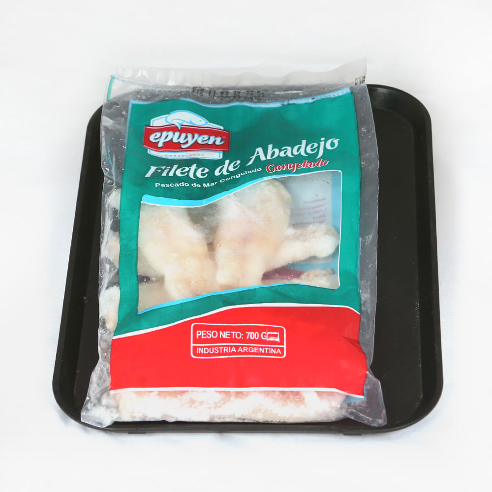 FILET DE ABEDEJO EPUYEN