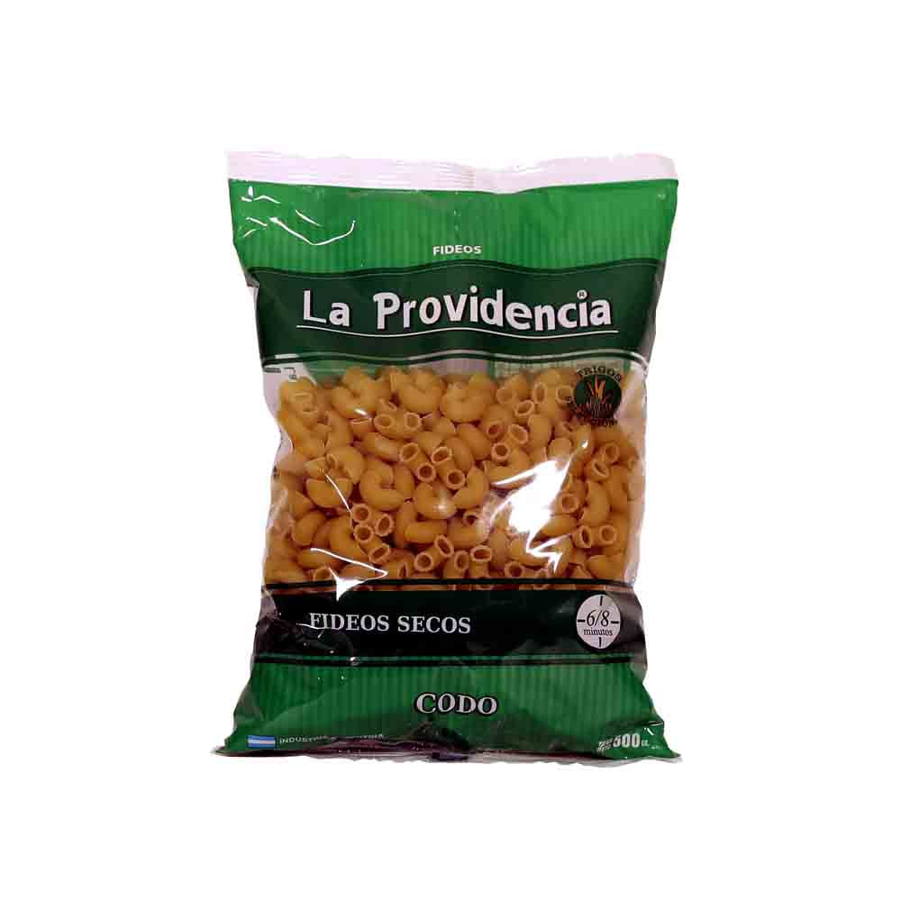 FIDEOS LA PROVIDENCIA CODITOS