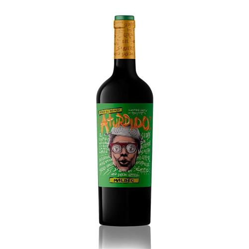 VINO ATURDIDO MALBEC