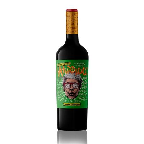 VINO CABERNET SAUVIGNON ATURDIDO