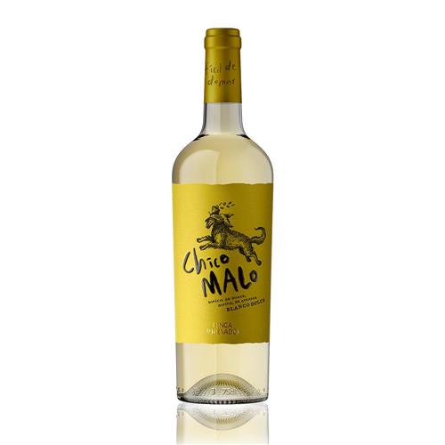VINO CHICO MALO BLANCO DULCE
