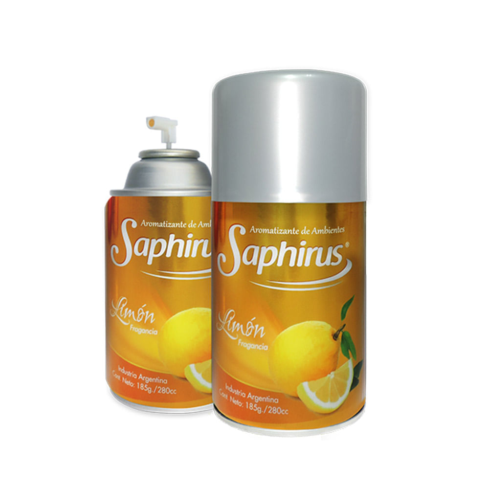 AEROSOL SAPHIRUS LIMON