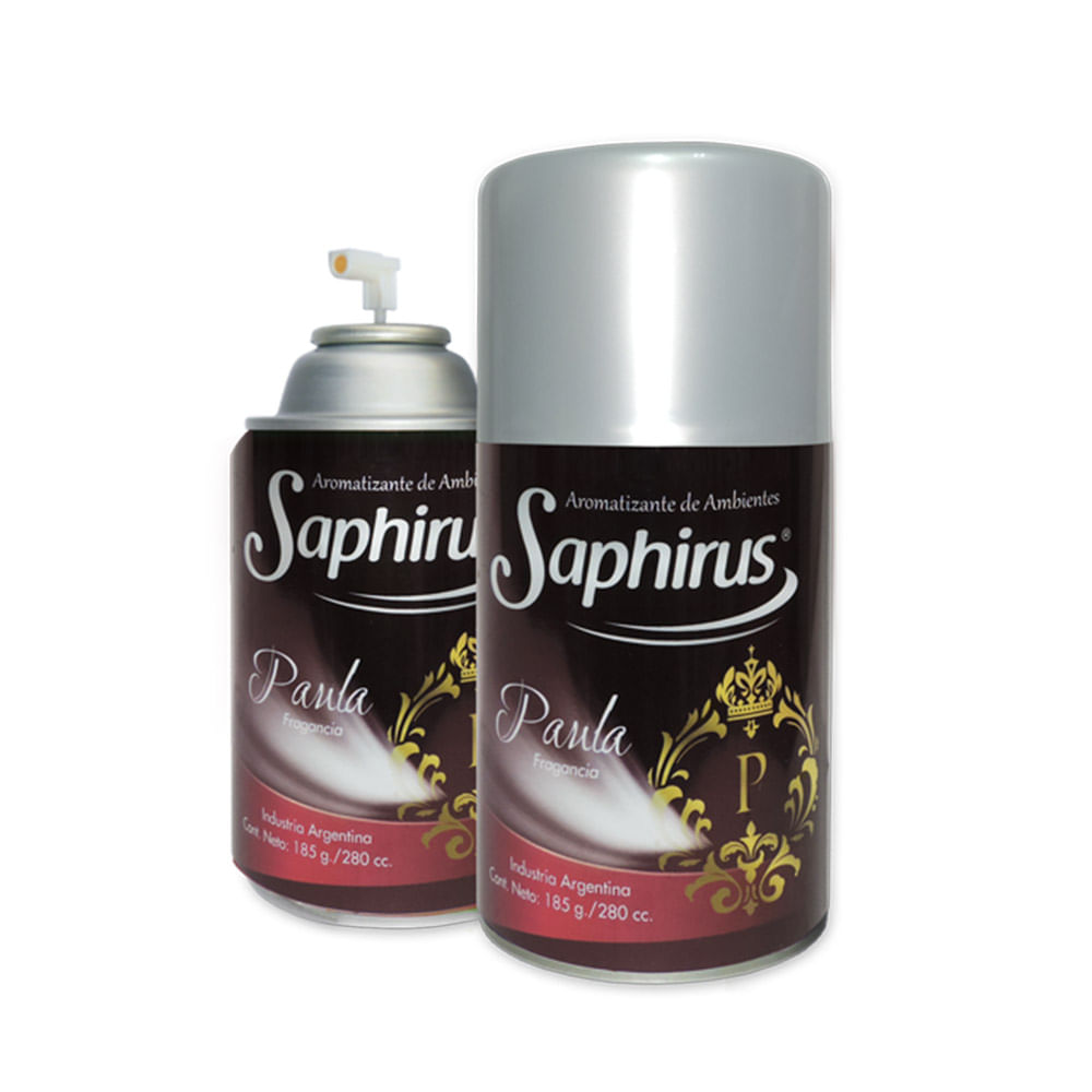 AEROSOL SAPHIRUS PAULA