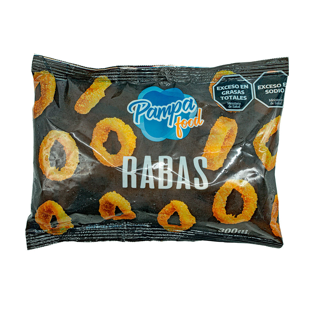 ANILLAS REBOZADAS PAMPA FISH