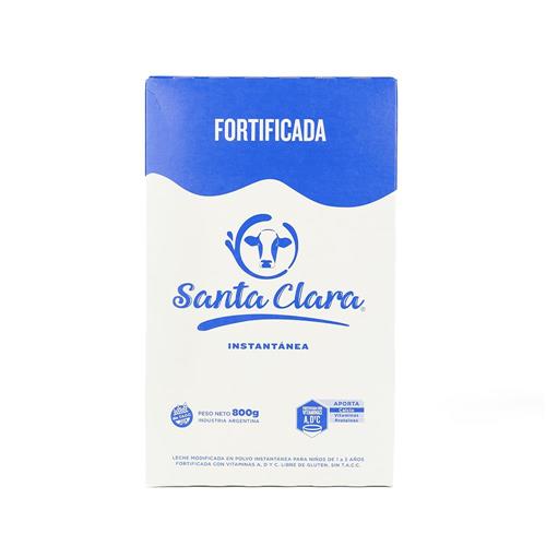 LECHE EN POLVO SANTA CLARA INST.ENTERA