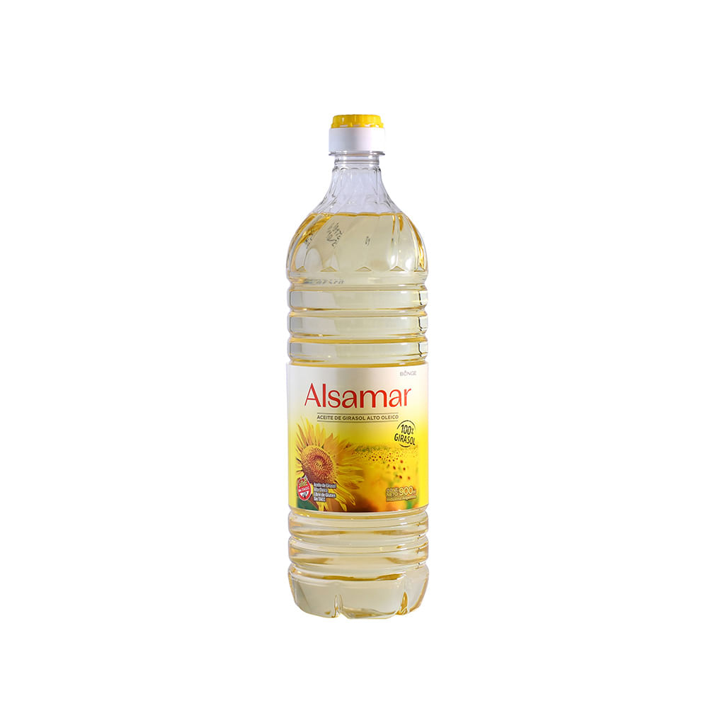 ACEITE ALSAMAR DE GIRASOL