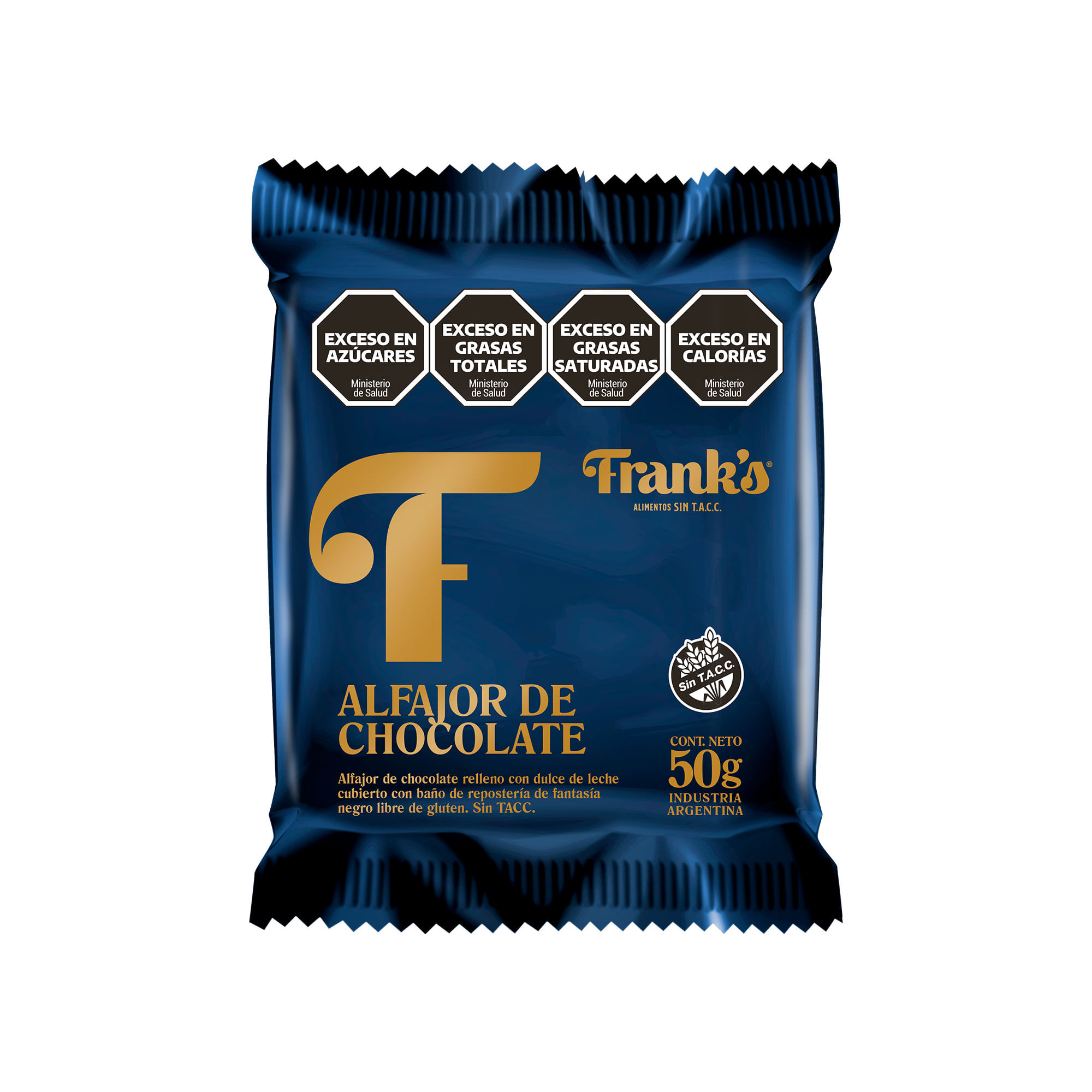 ALFAJOR FRANKS CHOCOLATE