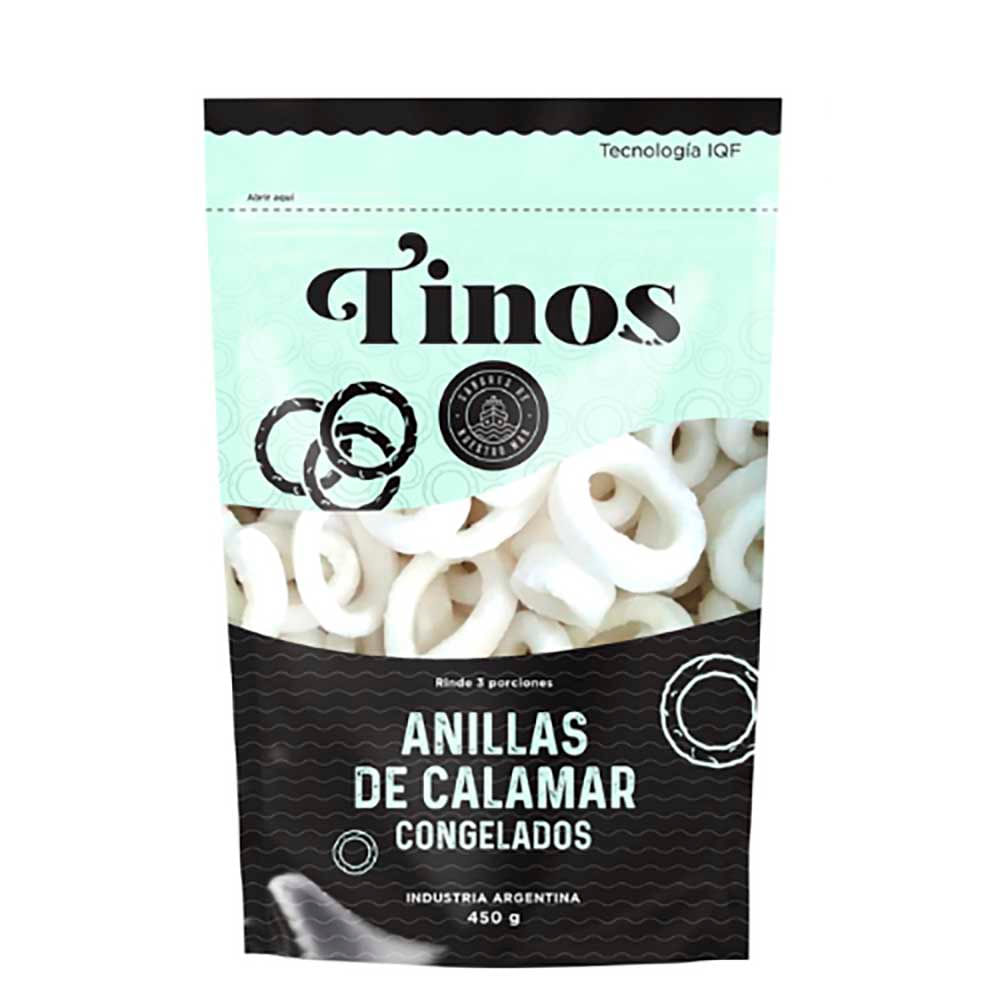 ANILLAS CALAMAR