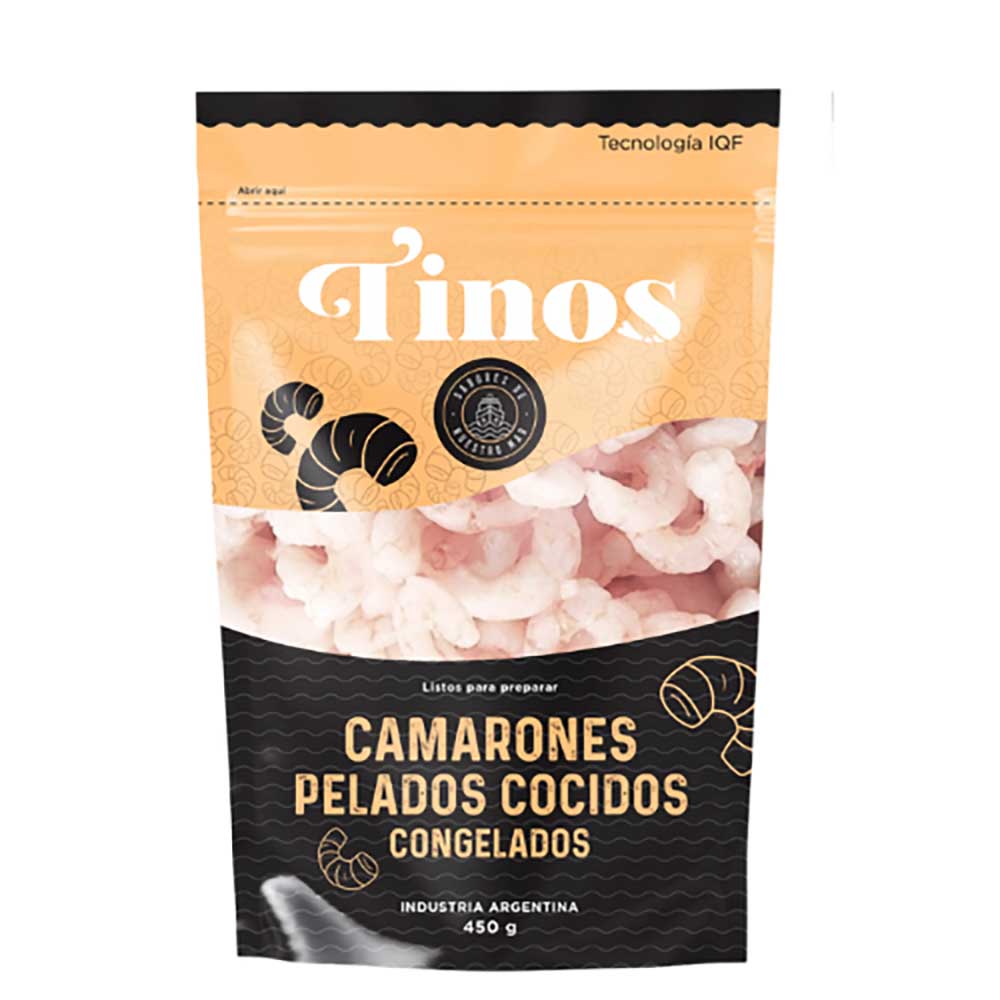 CAMARONES PELADOS