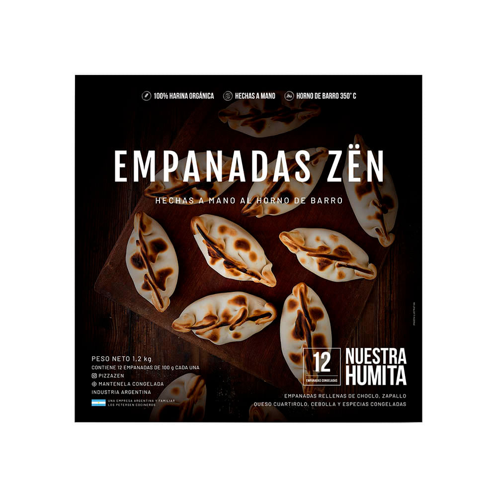 EMPANADAS ZEN HUMITA