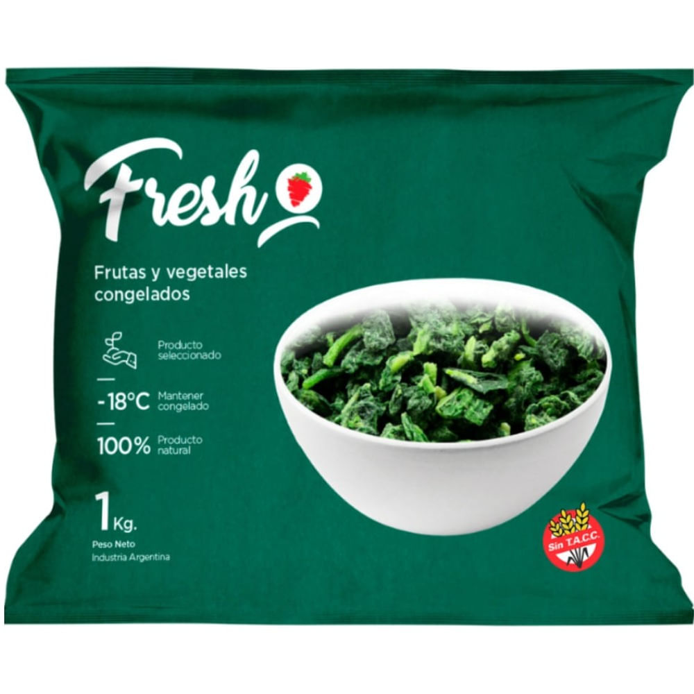 ACELGA FRESH