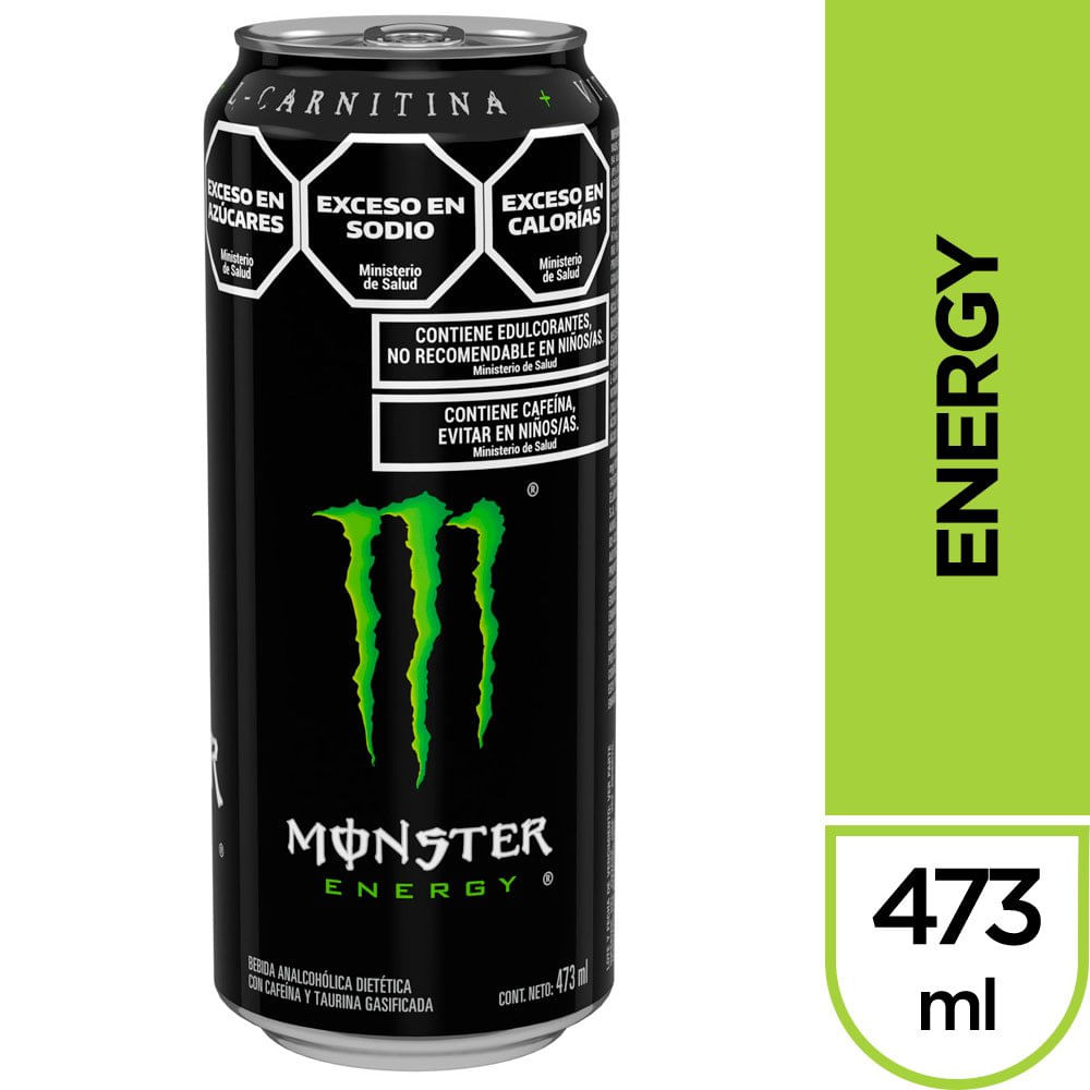 ENERGIZANTE MONSTER ENERGY ULTRA WATERMELON